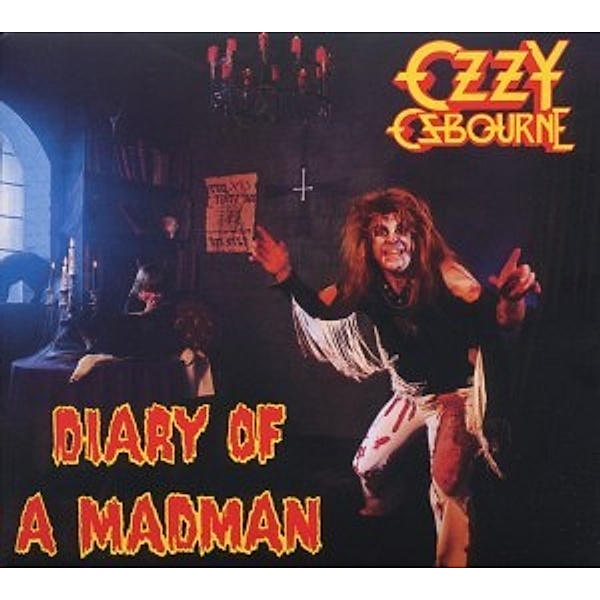 Diary Of A Madman (Legacy Edition), Ozzy Osbourne