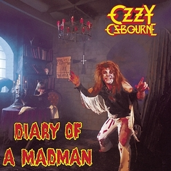 Diary Of A Madman (Vinyl), Ozzy Osbourne