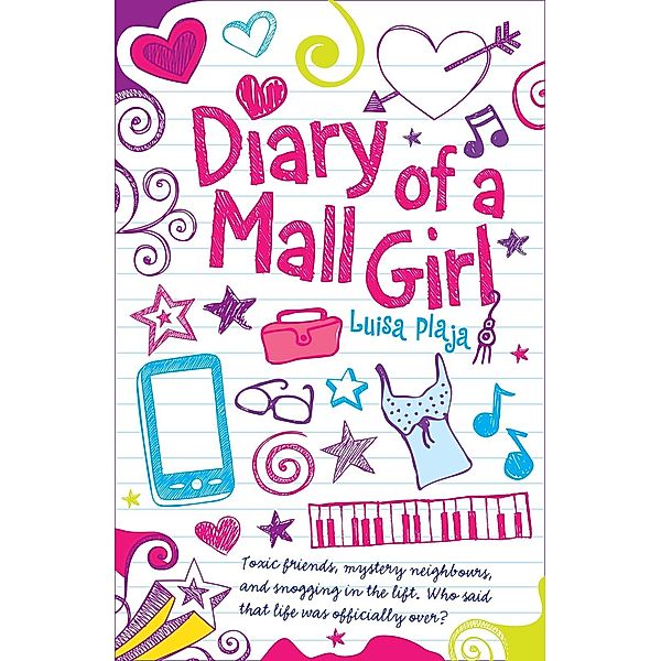 Diary of a Mall Girl / Curious Fox, Luisa Plaja
