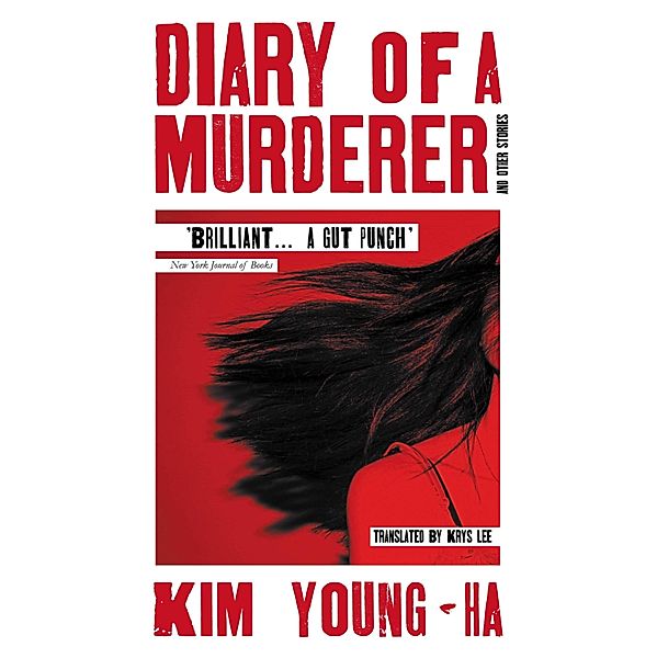 Diary of a Murderer, Kim Young-ha