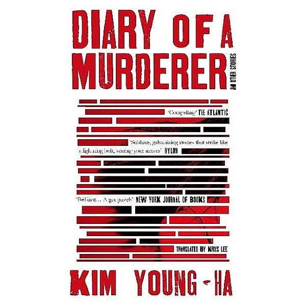 Diary of a Murderer, Kim Young-ha