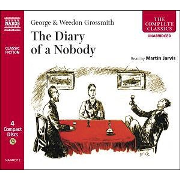 Diary Of A Nobody, George & Weedon Grossmith