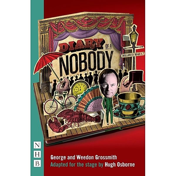 Diary of a Nobody (Stage Version) (NHB Modern Plays), George And Weedon Grossmith