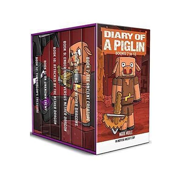 Diary of a Piglin Boxset, Mark Mulle