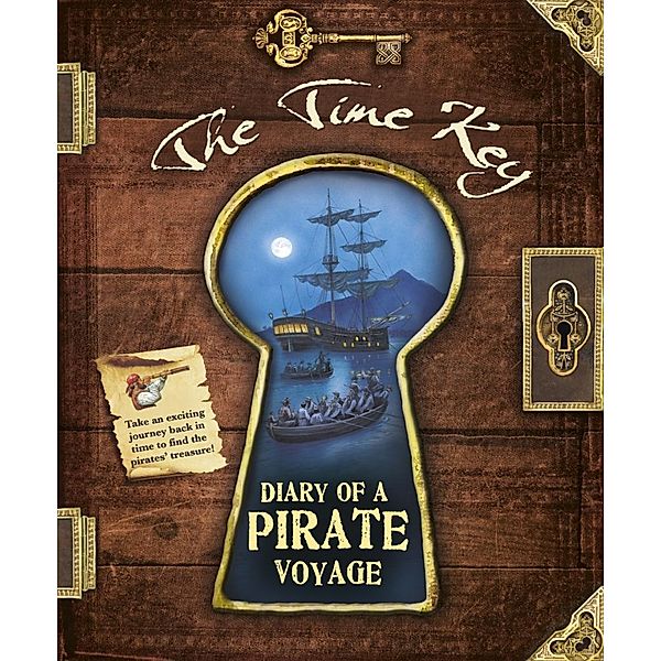 Diary of a Pirate Voyage, Nicholas Harris