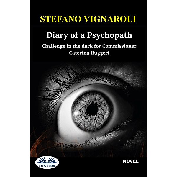 Diary Of A Psychopath, Stefano Vignaroli