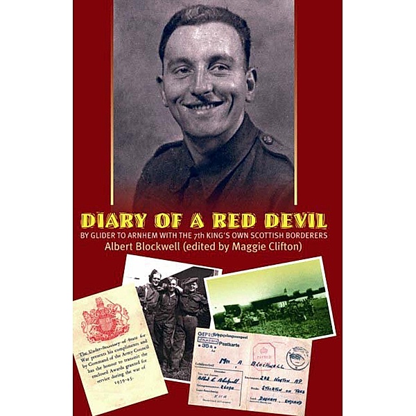 Diary of a Red Devil / Helion & Company, Albert Blockwell