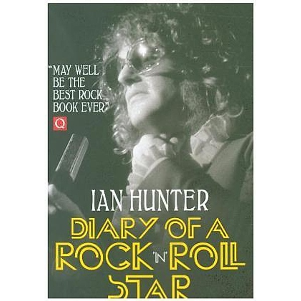 Diary Of A Rock N' Roll Star, Ian Hunter