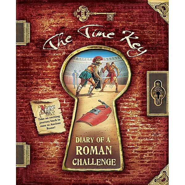 Diary of a Roman Challenge, Nicholas Harris