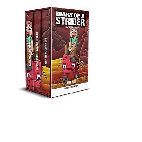 Diary of a Strider Trilogy, Mark Mulle