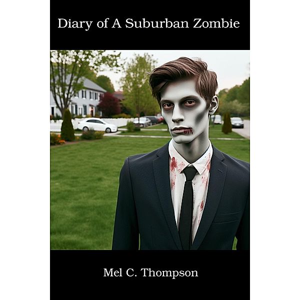 Diary of A Suburban Zombie, Mel C. Thompson