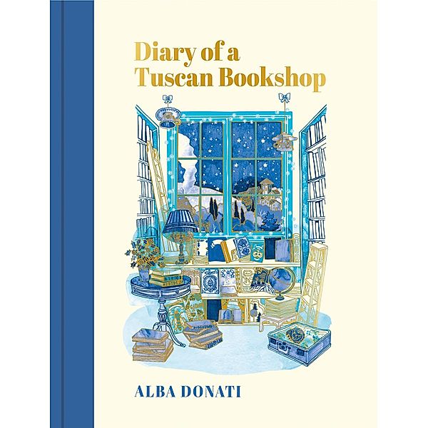 Diary of a Tuscan Bookshop, Alba Donati