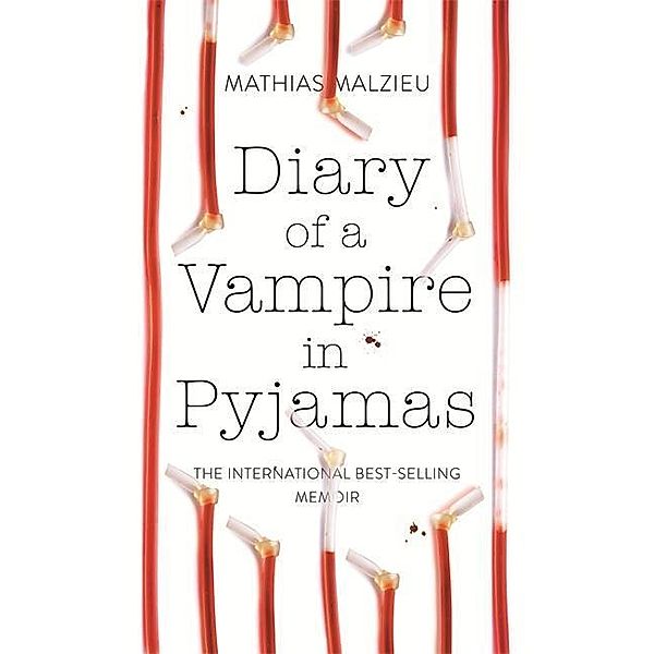 Diary of a Vampire in Pyjamas, Mathias Malzieu