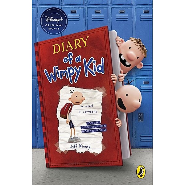 Diary Of A Wimpy Kid (Book 1), Jeff Kinney