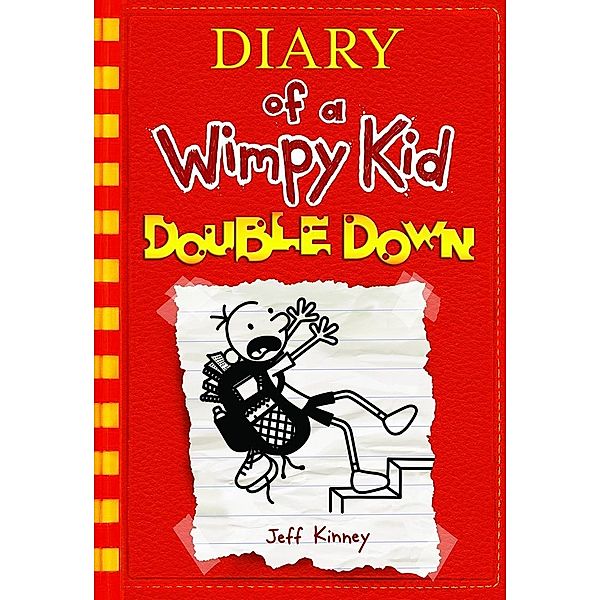 Diary of a Wimpy Kid - Double Down, Jeff Kinney