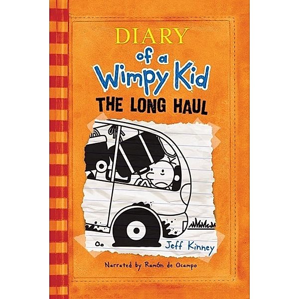 Diary of a Wimpy Kid - Long Haul, Jeff Kinney