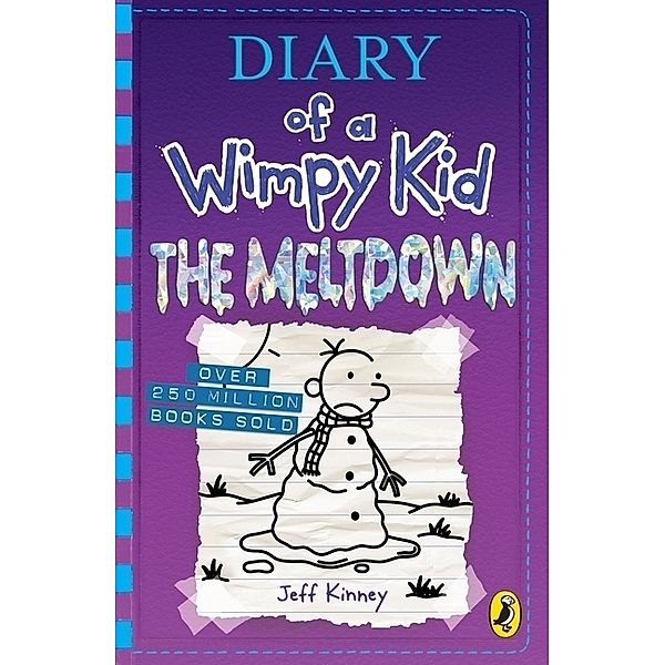 Diary of a Wimpy Kid: The Meltdown, Jeff Kinney
