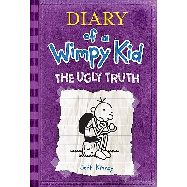 Diary of a Wimpy Kid - The Ugly Truth, Jeff Kinney