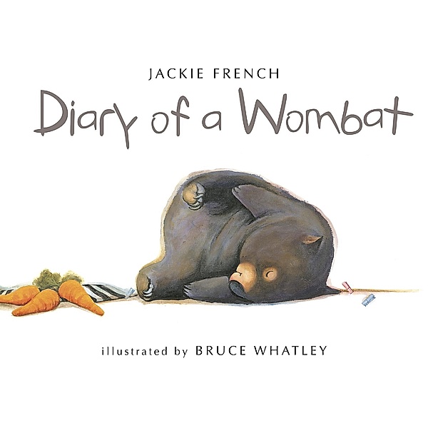 Diary of a Wombat, Jackie French
