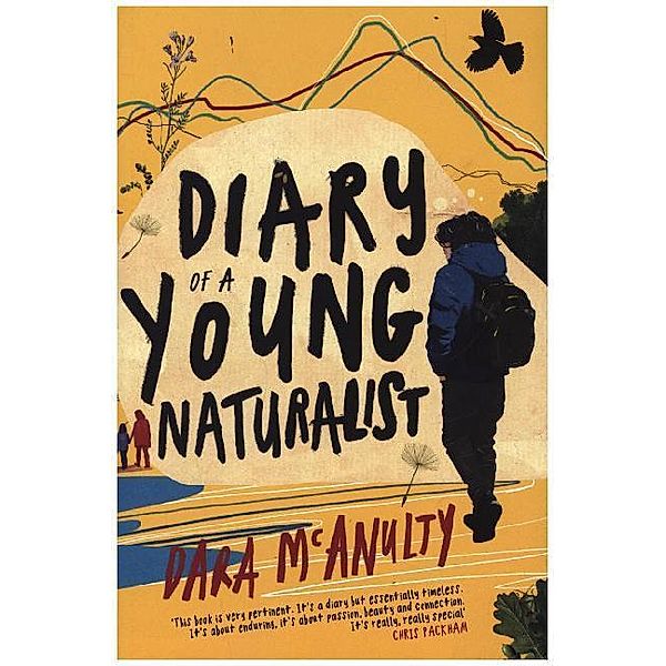 Diary of a Young Naturalist, Dara McAnulty