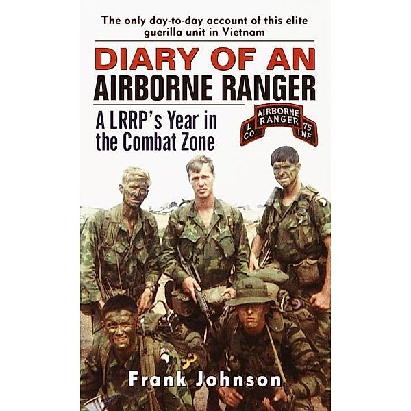 Diary of an Airborne Ranger, Frank Johnson