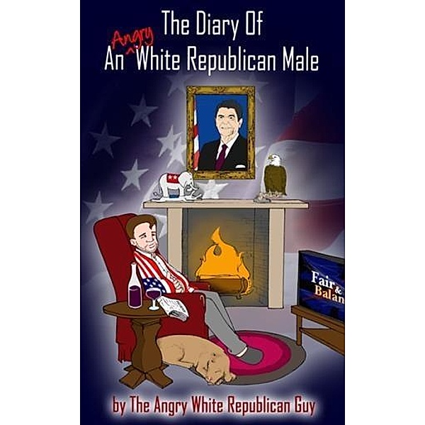 Diary of An Angry White Republican Male, The Angry White Republican Guy