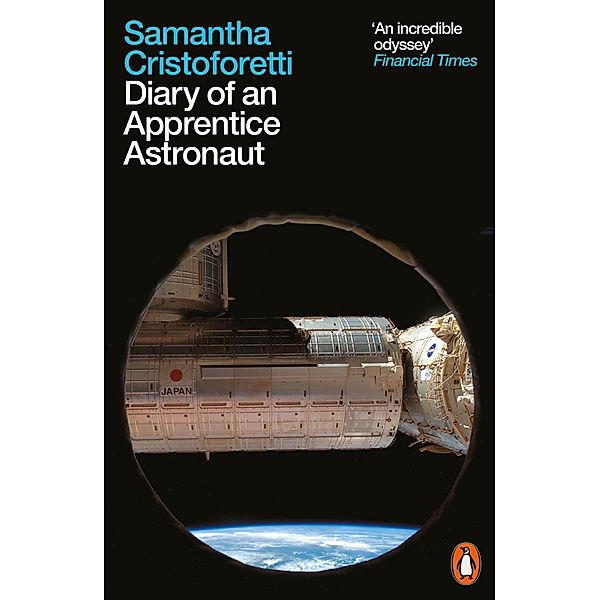 Diary of an Apprentice Astronaut, Samantha Cristoforetti