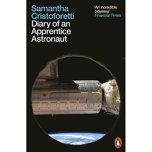 Diary of an Apprentice Astronaut, Samantha Cristoforetti