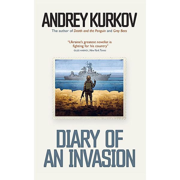 Diary of an Invasion, Andrey Kurkov