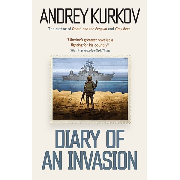 Diary of an Invasion, Andrej Kurkow