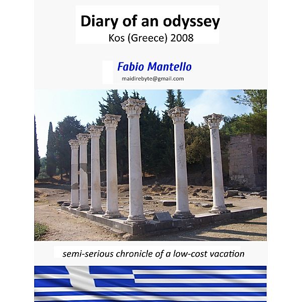 Diary of an Odyssey - Kos 2008, Fabio Mantello