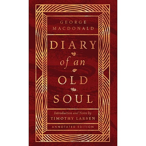 Diary of an Old Soul, George Macdonald
