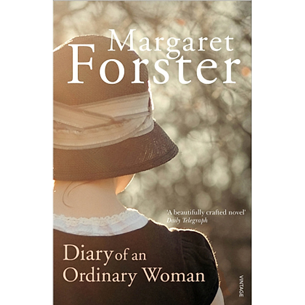 Diary of an Ordinary Woman, Margaret Forster