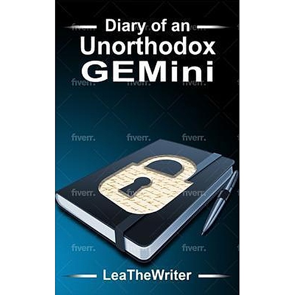 Diary of an Unorthodox GEMini / Diary of an Unorthodox GEMini Bd.1, Leathewriter