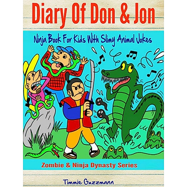 Diary Of Don & Jon / Speedy Kids, Timmie Guzzmann