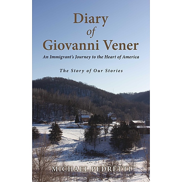 Diary of Giovanni Vener, Michael Pedretti
