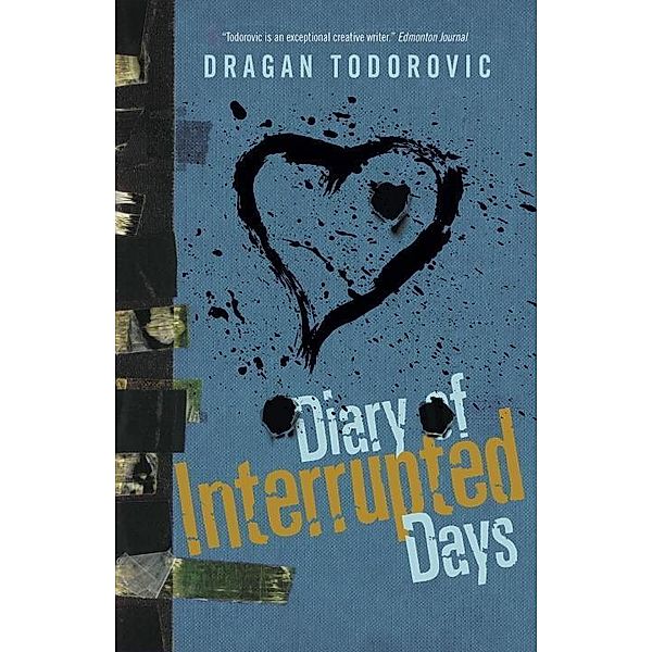 Diary of Interrupted Days, Dragan Todorovic