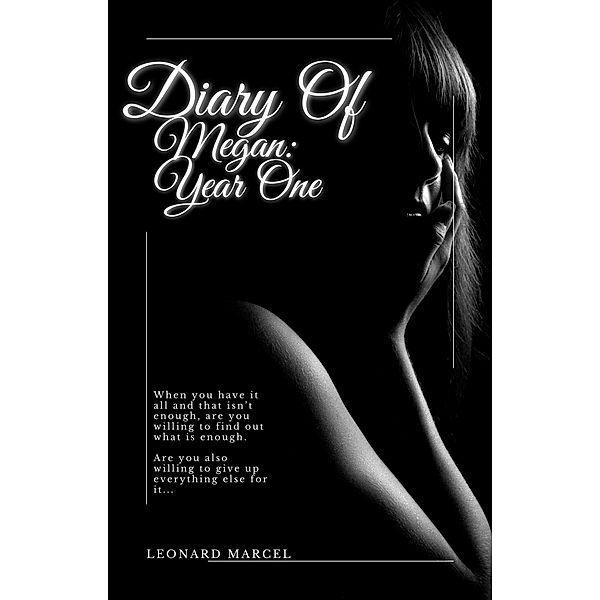 Diary Of Megan: Year One / Diary Of Megan, Leonard Marcel
