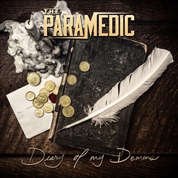 Diary Of My Demons, The Paramedic