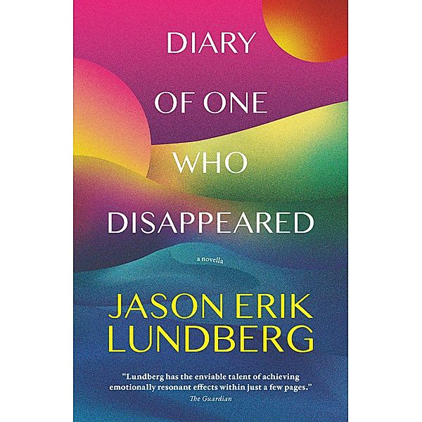 Diary of One Who Disappeared, Jason Erik Lundberg