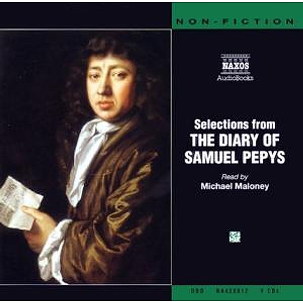 Diary Of Samuel Pepys, Michael Maloney