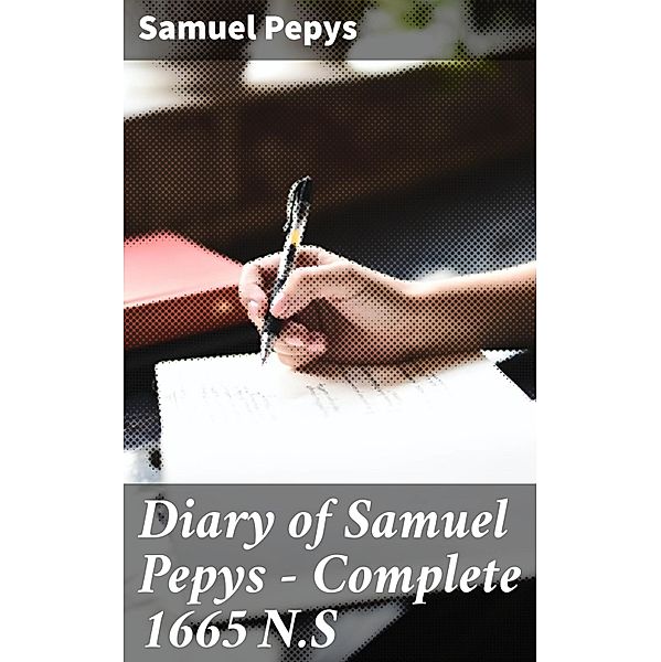 Diary of Samuel Pepys - Complete 1665 N.S, Samuel Pepys
