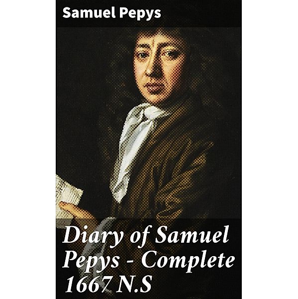 Diary of Samuel Pepys - Complete 1667 N.S, Samuel Pepys