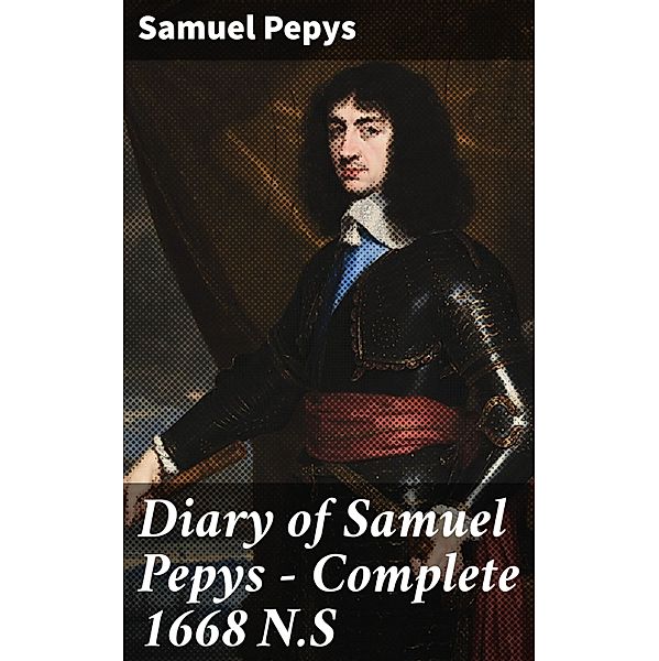 Diary of Samuel Pepys - Complete 1668 N.S, Samuel Pepys