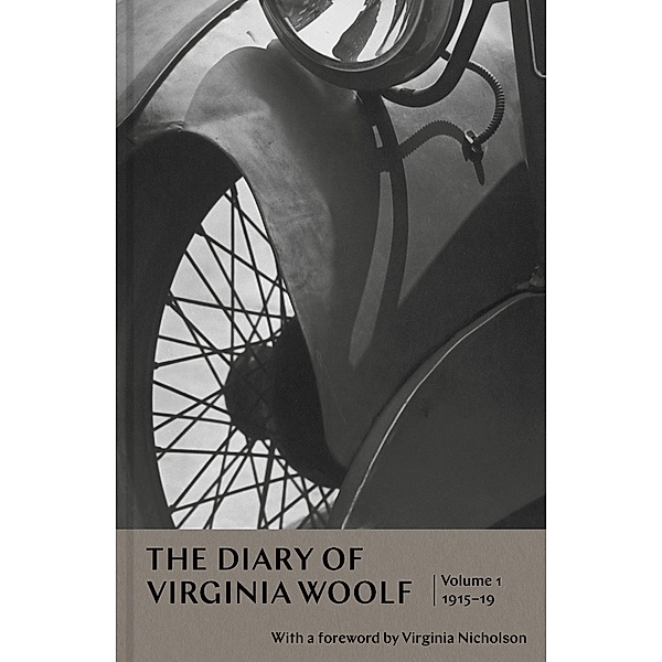 Diary of Virginia Woolf: Volume 1, Virginia Woolf
