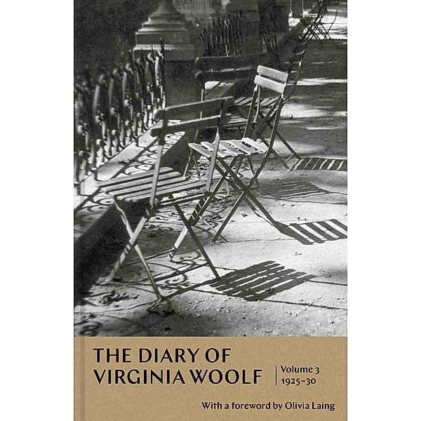 Diary of Virginia Woolf: Volume 3, Virginia Woolf