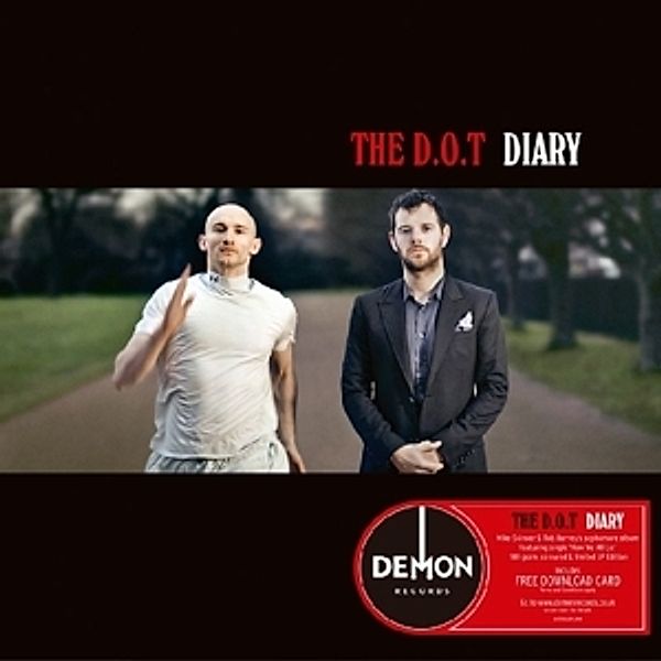 Diary (Vinyl), D.o.t.