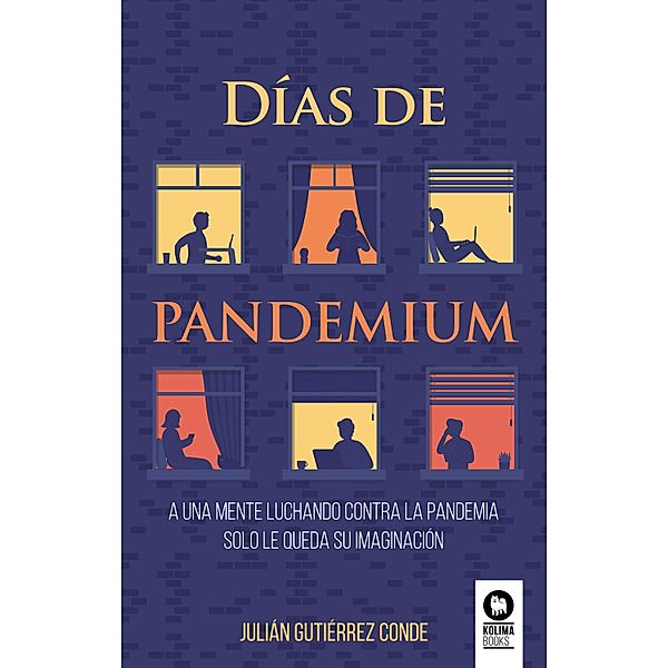 Días de pandemium / Directivos y líderes, Julián Gutiérrez Conde