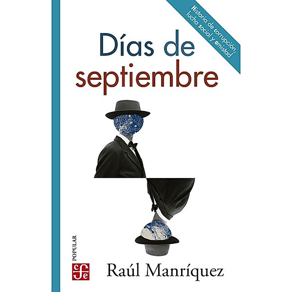 Días de septiembre / Colección Popular Bd.838, Raúl Manríquez