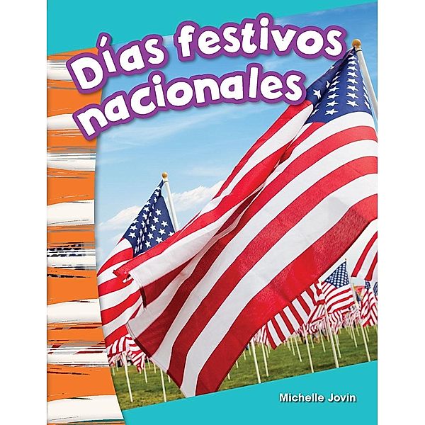 Dias festivos nacionales Read-Along eBook, Michelle Jovin
